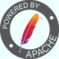 Powered by Apache